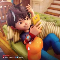BoBoiBoy ( Ori )