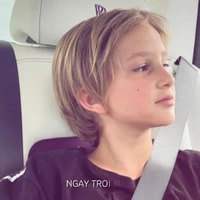 //lúc nhỏ//le hạo nhiên