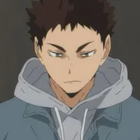 Iwaizumi Hajime