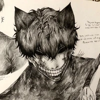 Cartoon Cat