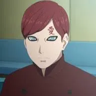 Sabakuno Gaara [Boruto]