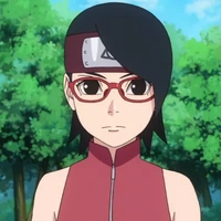 Uchiha Sarada [Boruto]