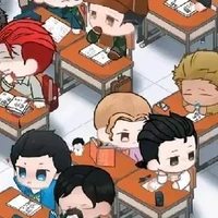 cả nhóm/ trừ ai thì trừ/