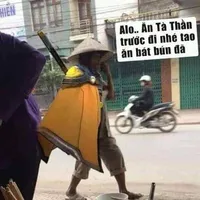 Ryoma-chú bị cụt tay hả