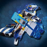 Blue Cop ("Perfect and Clumsy")