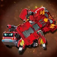 Phoenix Fire (Lính cứu hỏa sợ lửa)