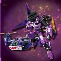 Shadow X (Nhóc tì Ninja siêu quậy hay hớ