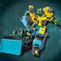 Buster Gallon (Kỹ sư bất hảo nhất nhóm)