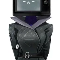 TV woman