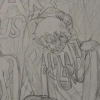 Silencio ( my oc )
