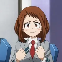 Uraraka Ochaco