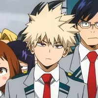 Bakugo Katsuki