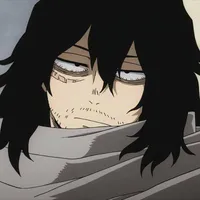 Aizawa Shouta - Eraser Head