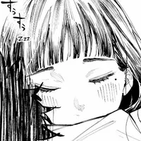 Mít ướt,hay khóc.