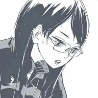 Shimizu Kiyoko.
