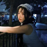 Khương Hoàn Mỹ (mèo cam)