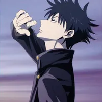 Fushiguro Megumi