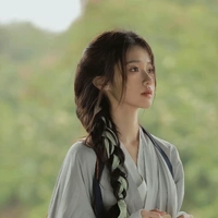 Bạch Nguyệt Ly - nữ 9