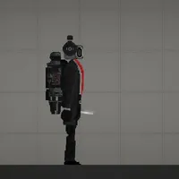 speaker man ( pov )