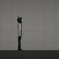 ông già ( science tv man )