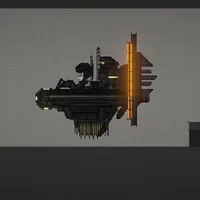 astro mother ship