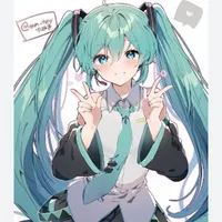 Hatsune Miku (Hệ thống+MC)