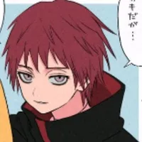 Akasuna Sasori