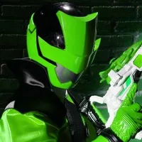 Kaito Lupin Green