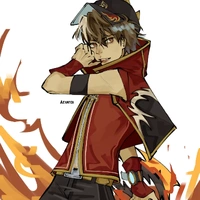 blaze