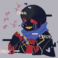error sans
