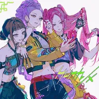 Huntrix (trừ ai thì trừ)