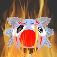 pixel axolot(axolot cháy:))))