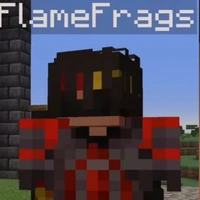 flame flag 