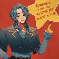 Huggy [ Dạng người]