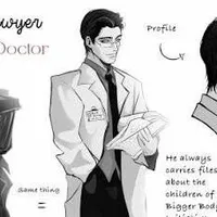 The Doctor [Harley Sawyer]