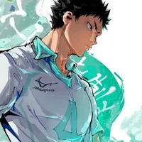 Iwaizumi Hajime