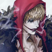 Donquixote Rosinante - Corazon