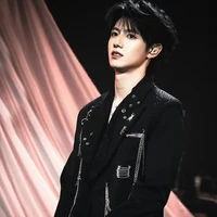 Chu Chí Hâm ( Anh)