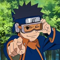 Uchiha obito - lúc nhỏ