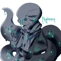 Nightmare Sans 🌑