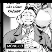 Arlan Baterden(Mông Cổ)