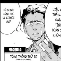 kenneth Odumadi(Nigaria)