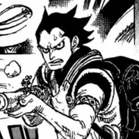 Monkey D Dragon