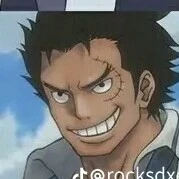 Monkey D Garp