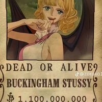 Buckingham Stussy