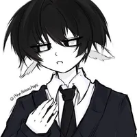 hiha baba chops /cục bông cute/