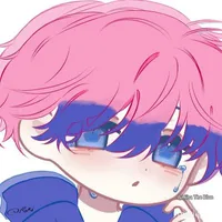 hiha the blue /soda xanh lè/