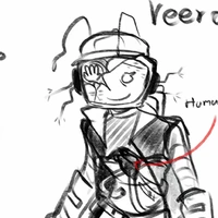 veeronica(swap au)