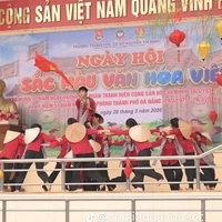 het đét lai chuyển sang lụy hội trại🥺😊