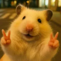 Jaysonlei - Chuột hamster